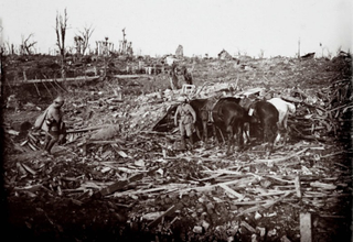 Illustration for article titled These Unseen Photos From World War I Are Unbelievable